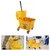 Deluxe Single Mop Wringer Trolley 36L for Cleaning and Mopping